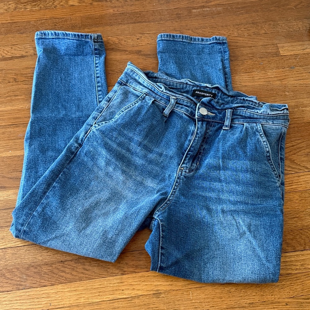 Prosperity Denim Jeans